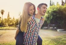 Несколько занимательных фактов об отношениях между мужчиной и женщиной