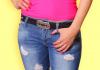 Женские джинсовые бриджи: правила выбора и составления модного образа